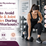 Avoid Muscle & Joint Injuries During Gym Workouts