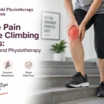 Knee Pain While Climbing Stairs